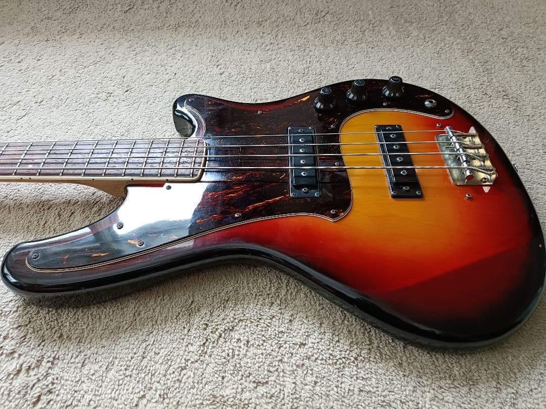 YAMAHA SB-55 ジャパンビンテージ