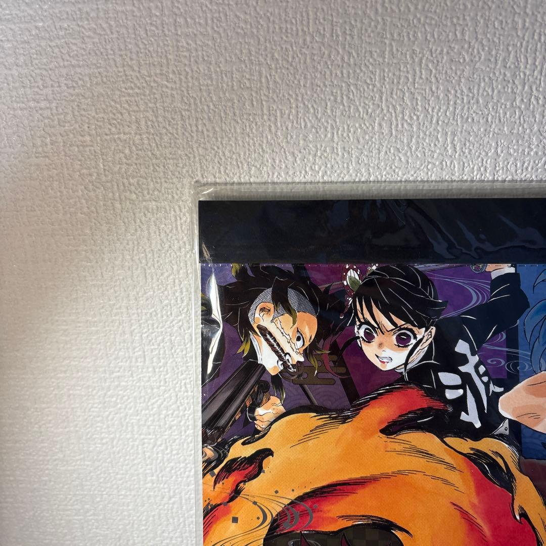 鬼滅の刃 コミックカレンダー 2021 特製ポスター表紙付き　a