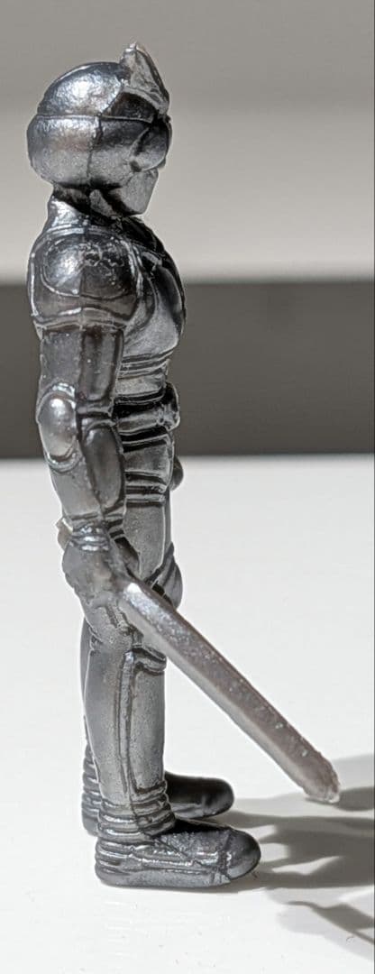 仮面ライダーBLACK RX　消しゴム　バイオライダー