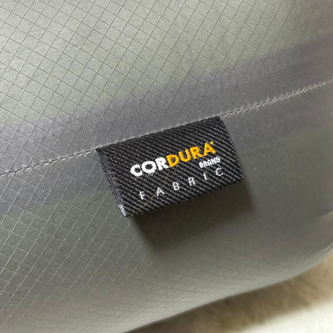 イスカ AIR 280xショート ダウンシュラフ 寝袋