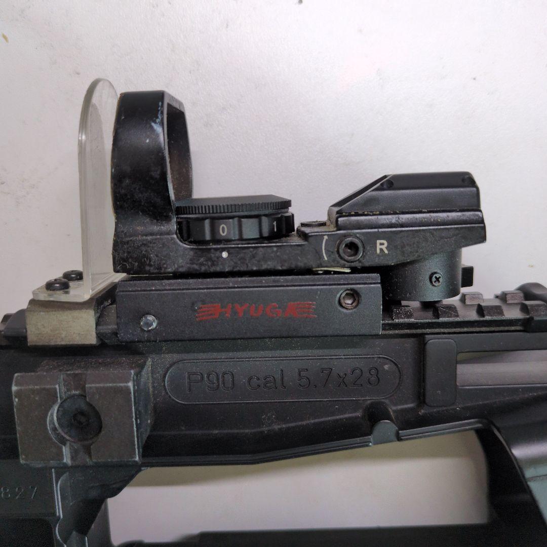 東京マルイ　P90TR スタンダード電動ガン