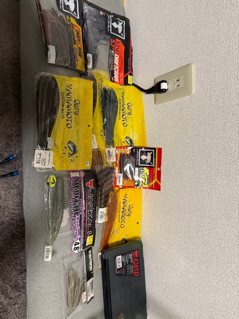 ロッド HARD ROCKER BB S76ML