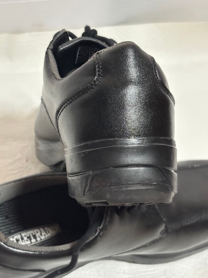 マッスルトレーナー 片足1.2kg ウェイトシューズ 26.5cm