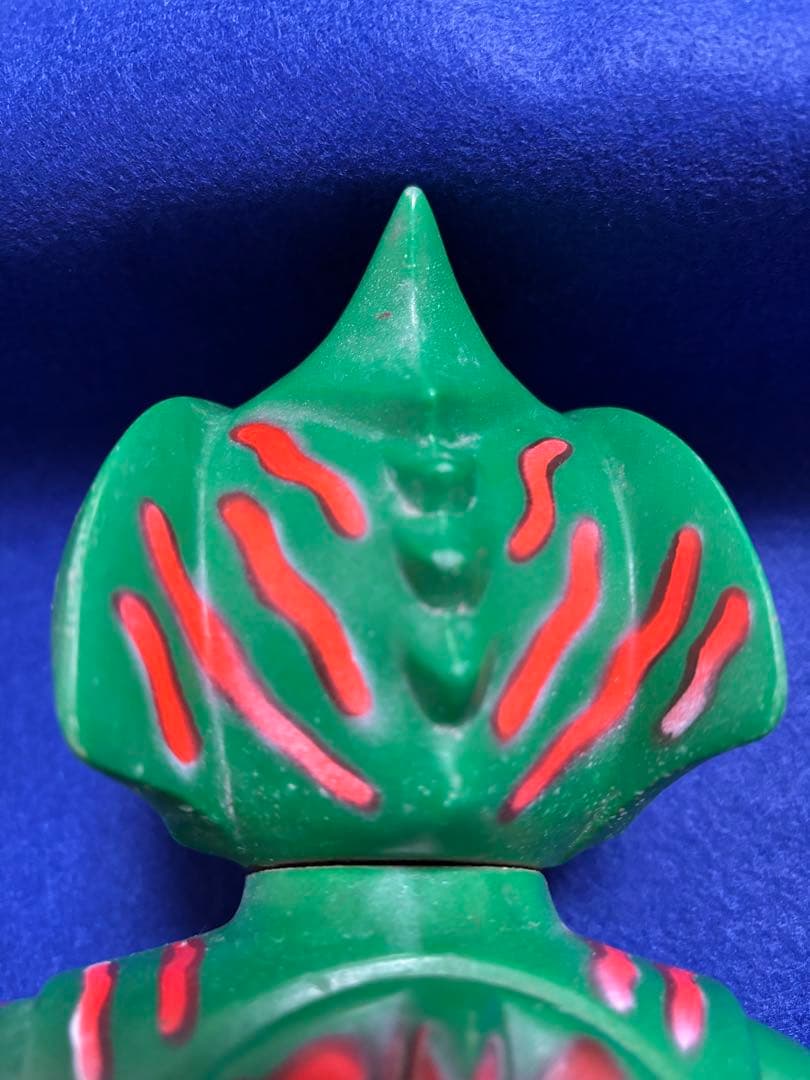 と*ち様 希少　増田屋（マスダヤ）製の仮面ライダーアマゾンのトーキング人形（ソフ