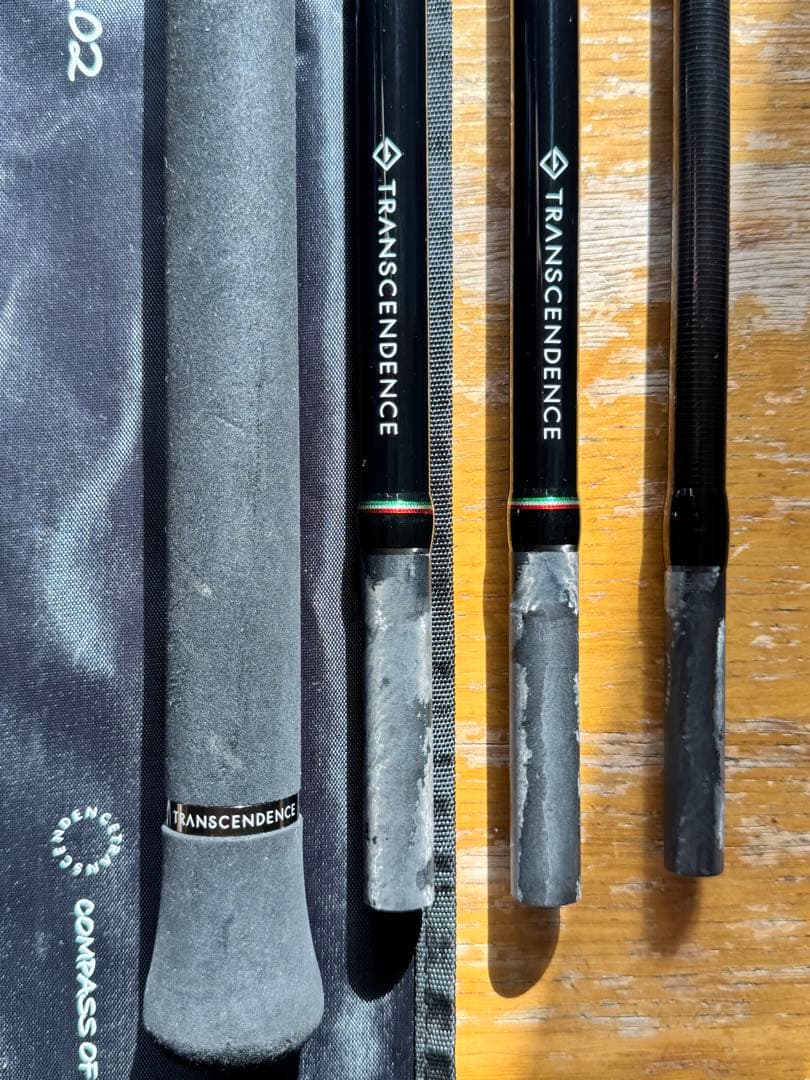 マーレフリップ102S+ TRANSCENDENCE トランスセンデンス