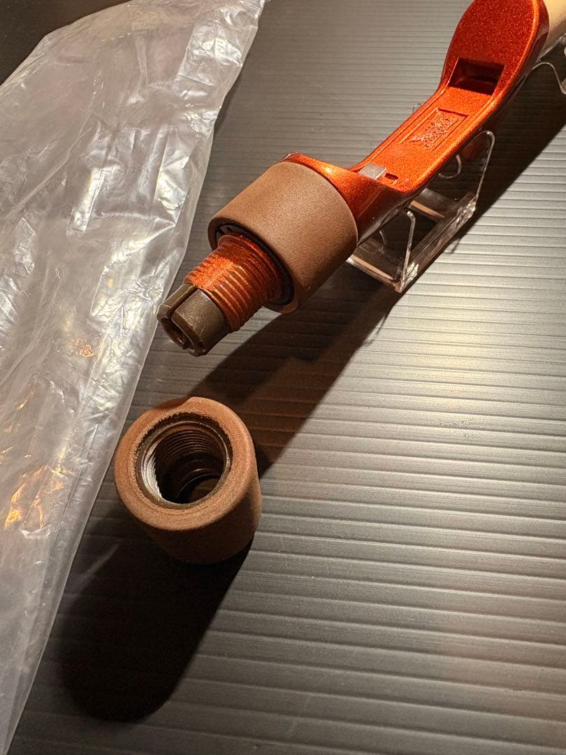 フェンウィックカームウォーター　グリップのみ