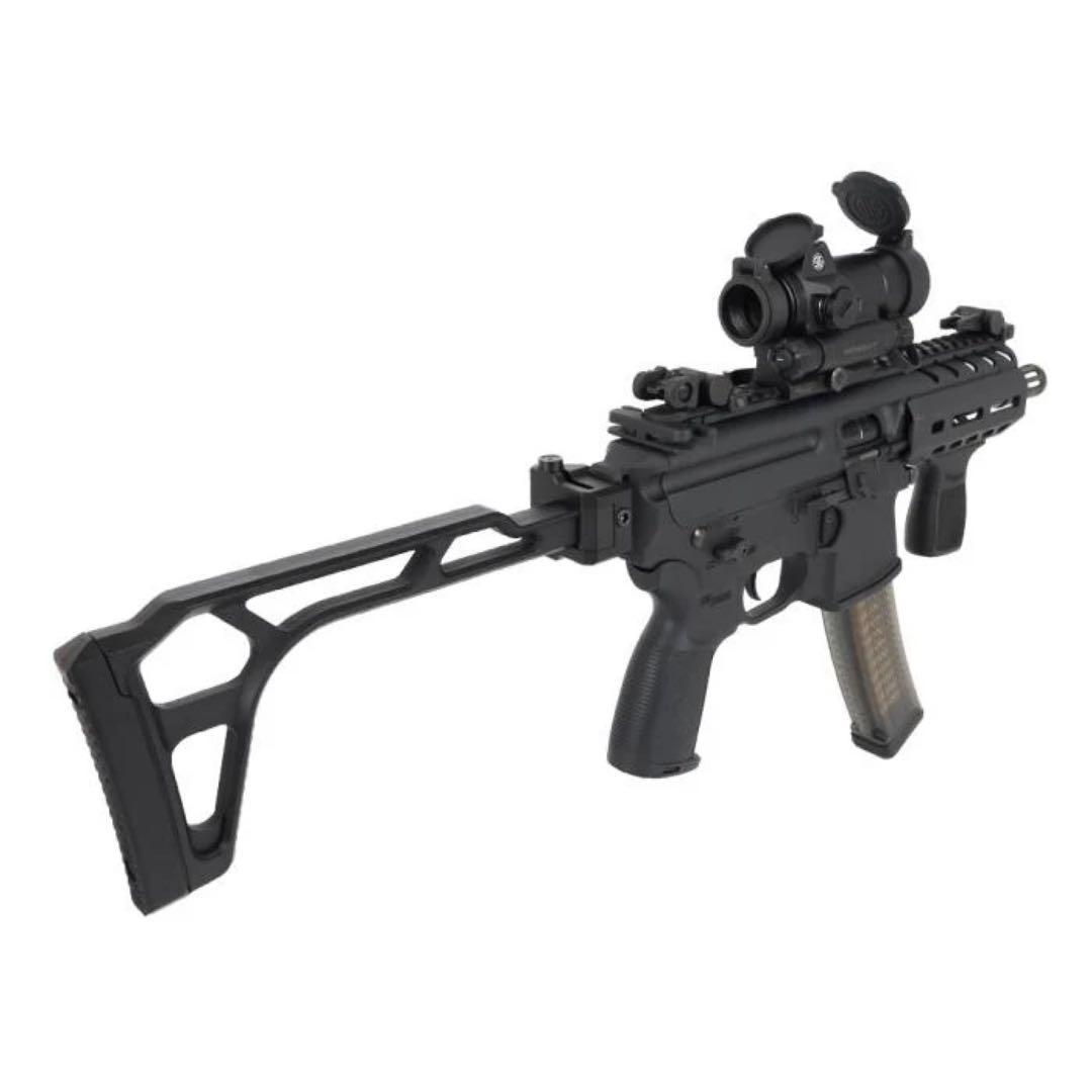 ライラクス フォールディングレイルストック NEO