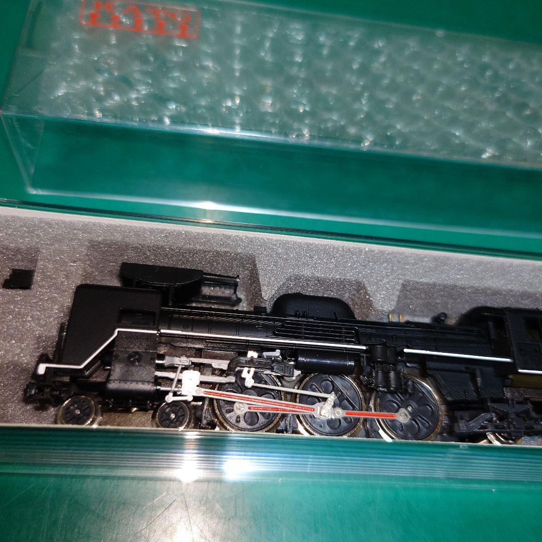 KATO Nゲージ 2007-1C57 山口号タイプ