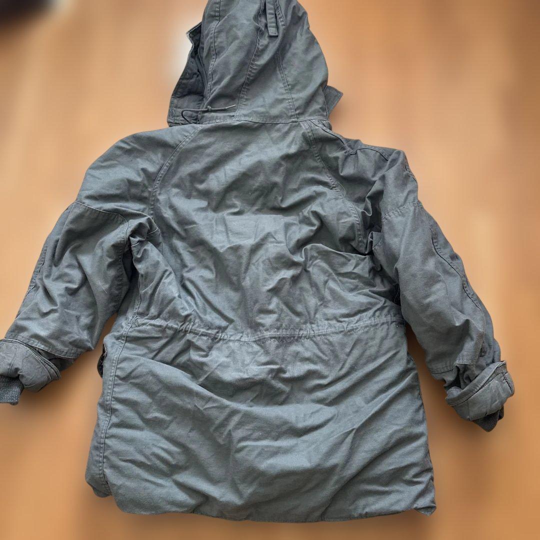 放出品　N-3B MEDIUM