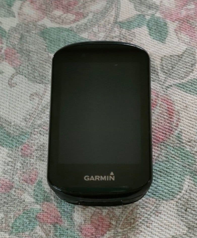 【美品】GARMIN Edge 830 サイクルコンピューター本体