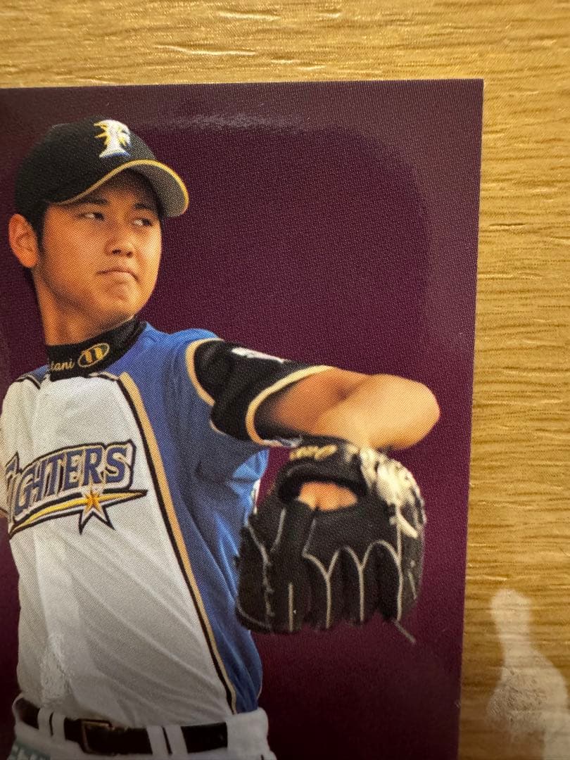 BBM 2013 大谷翔平 スタジアムイベント プロモーションカード ルーキー