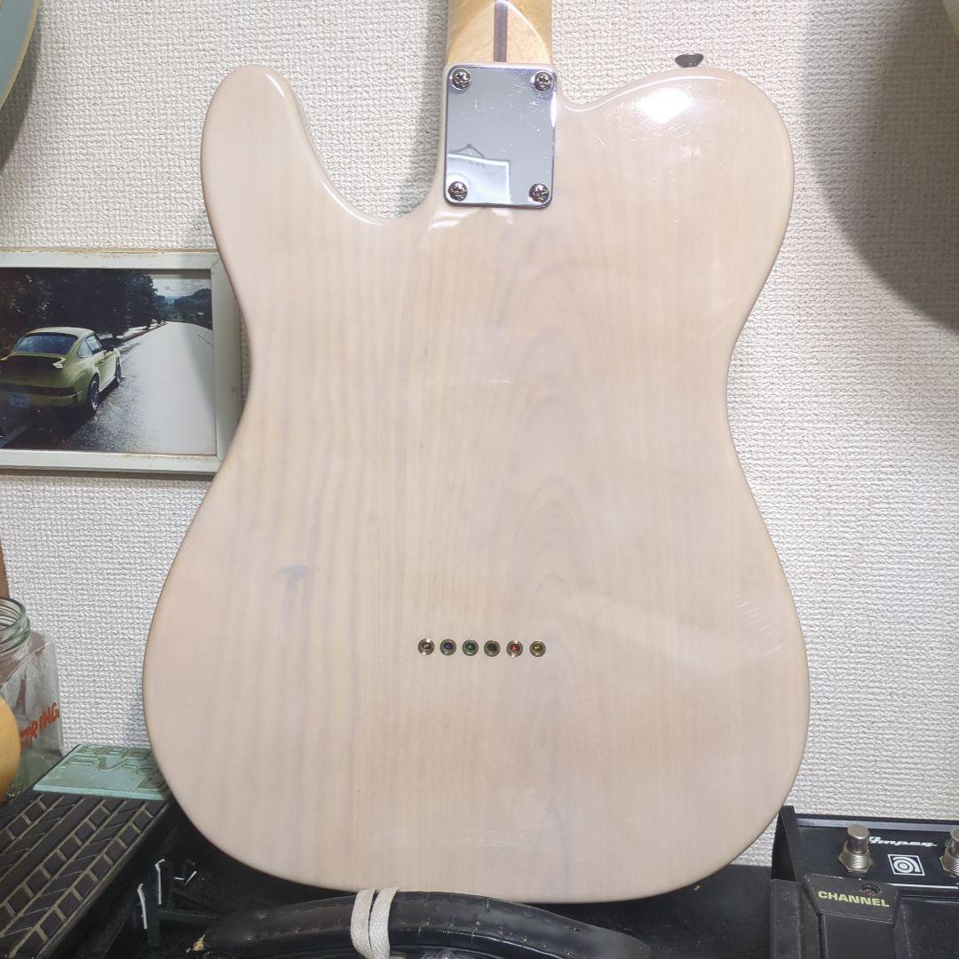 テレキャスタータイプ 中古