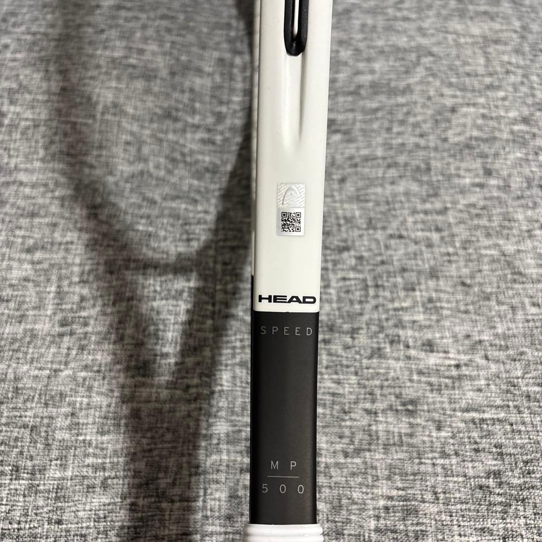 【最終値下げ】HEAD SPEED MP 500 テニスラケット 1/4