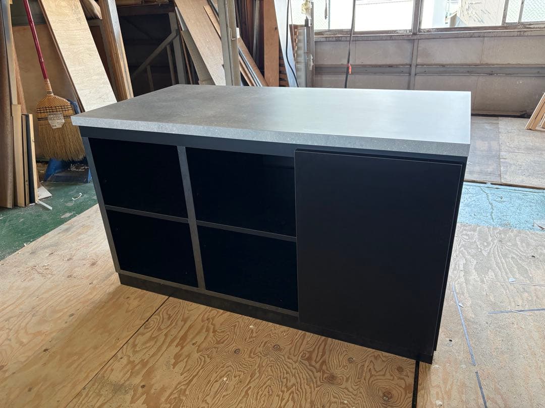 完成品 水槽台 60～120cm水槽