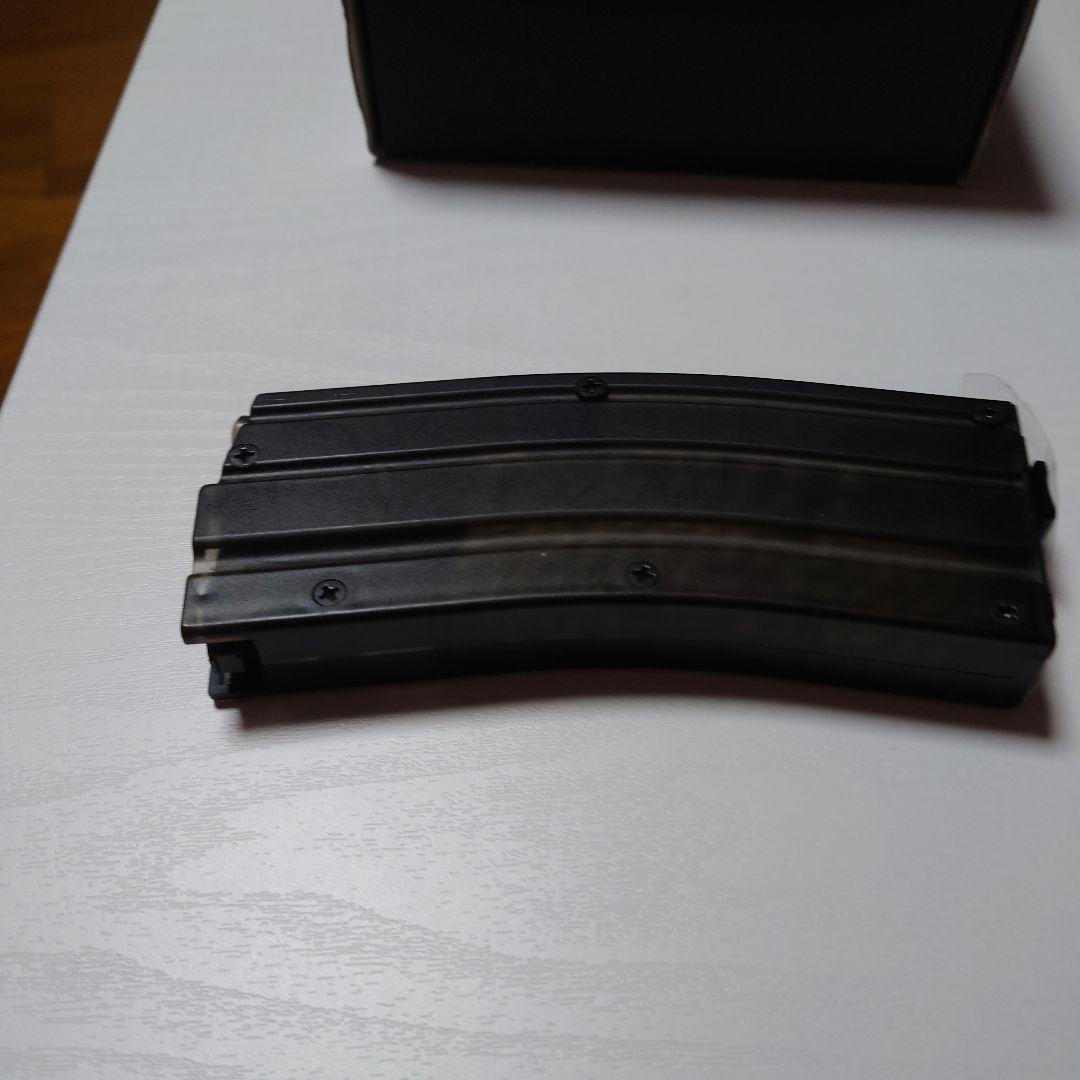 L96 AWS エアライフル スコープ付き