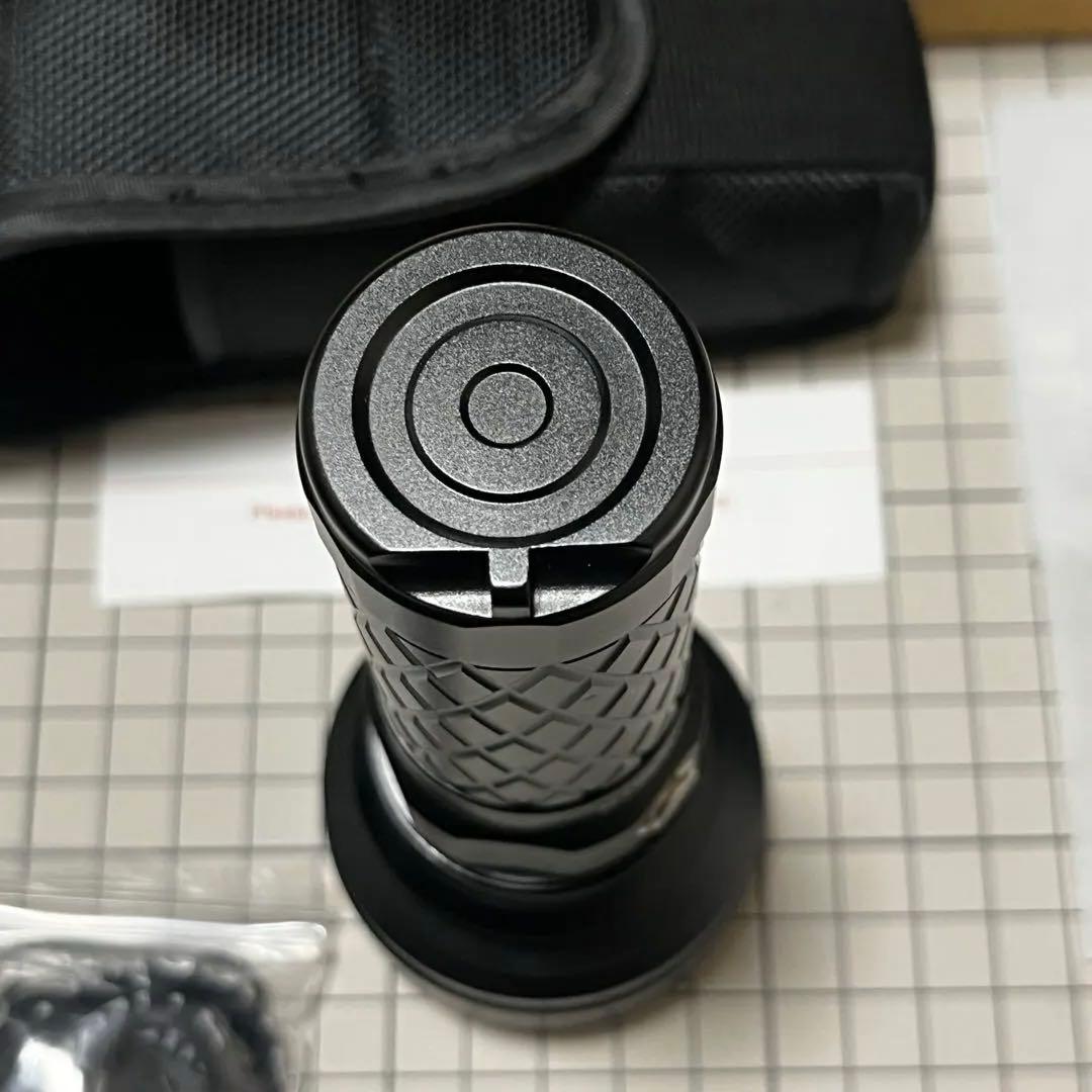 ⭐️超美品⭐️ThruNite Catapult V6 (バージョンアップ)懐中電灯