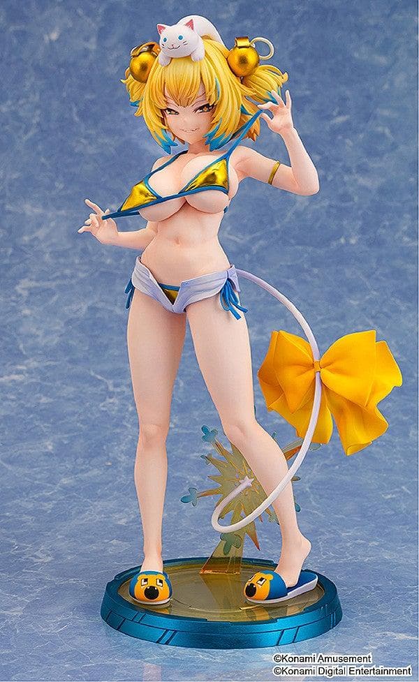 [箱破損あり] ウイング ボンバーガール パイン 1/6スケールフィギュア