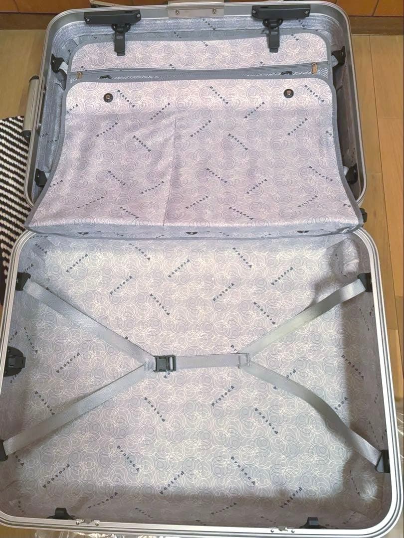 ACE Proteca プロテカ エキノックス TL 87L 4輪 スーツケース