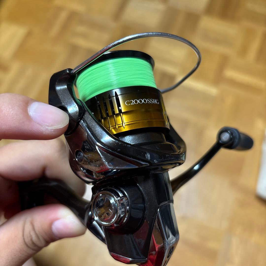 22ソアレBB C2000SSHG