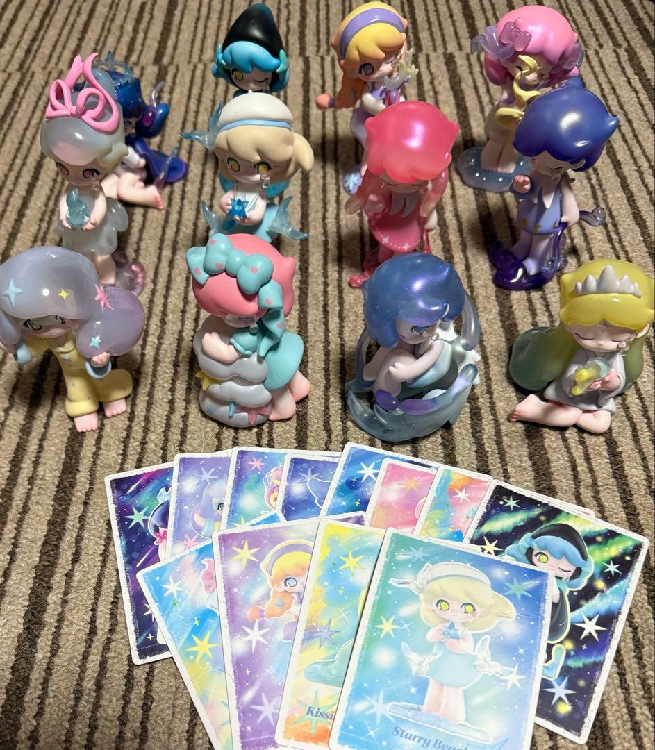 popmart AZURA まとめ