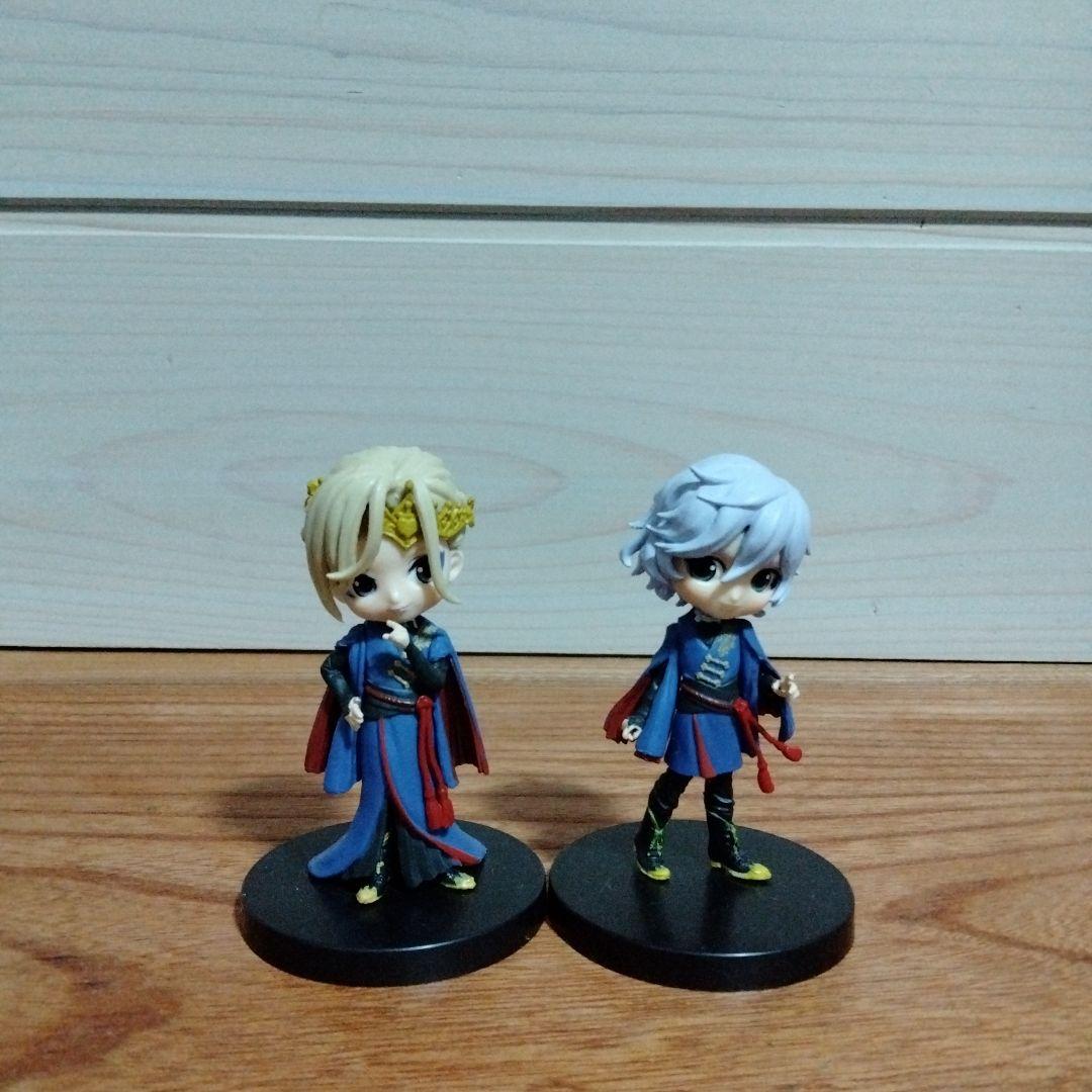 ツイステ☆Qposket petit