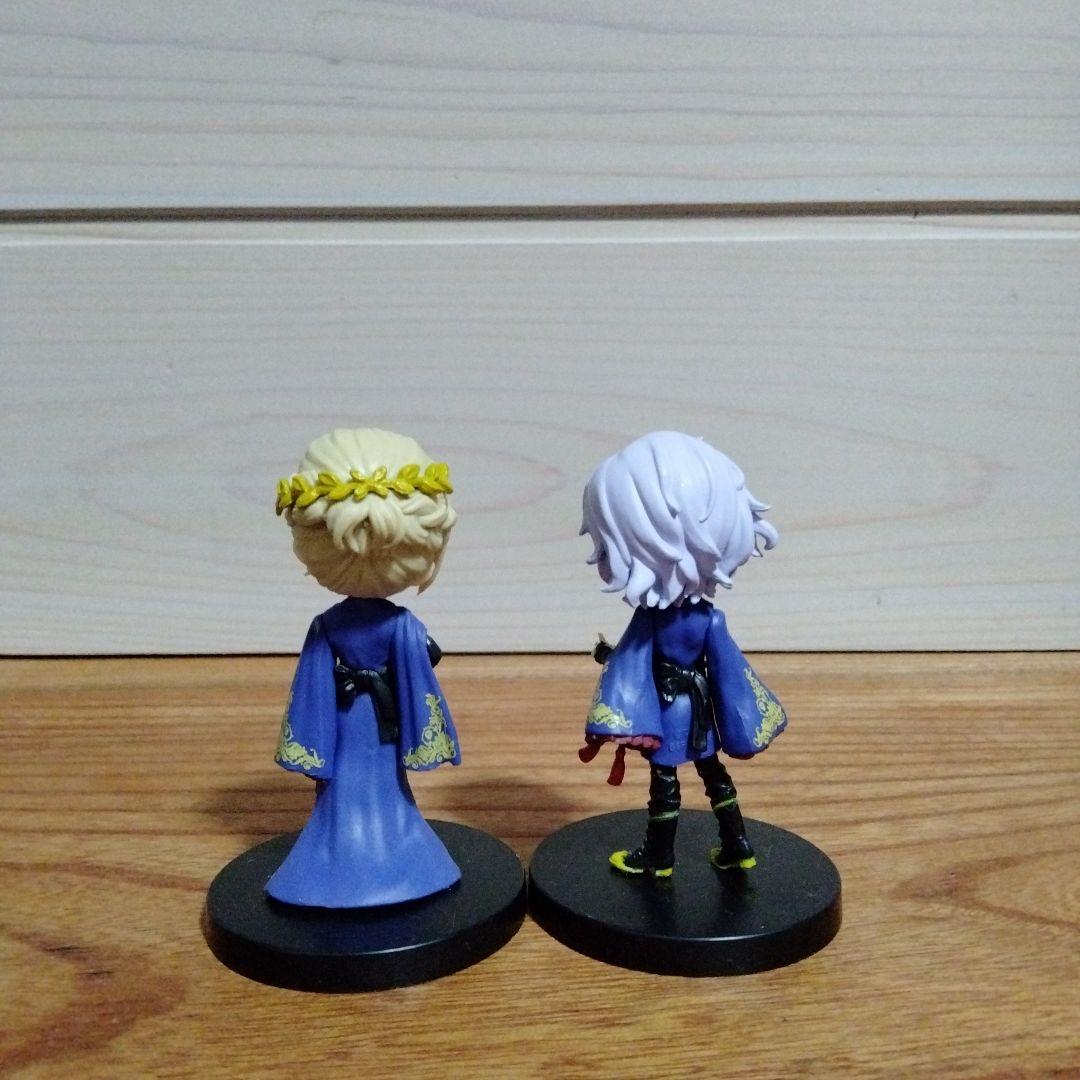 ツイステ☆Qposket petit