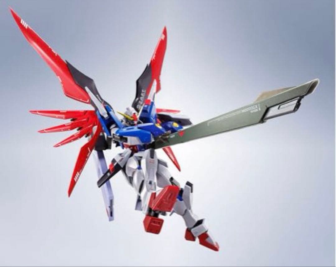 デスティニーガンダム［Re:Coordinate］専用 光の翼＆エフェクトセット