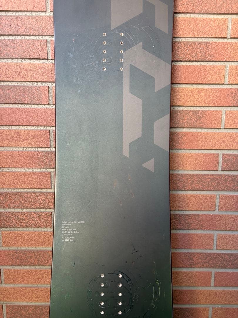 WRX Mk-w 153 23モデル