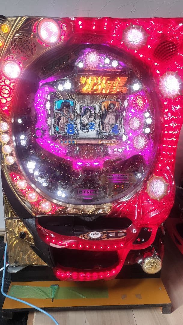 CRデジハネ北斗の拳STV オートコントローラー