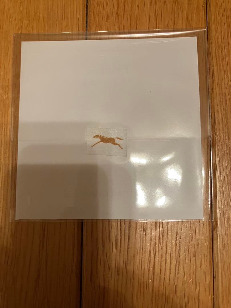 イクイノックス　2021 東スポ杯2歳C・ルメール騎手直筆サイン　鬣　たてがみ