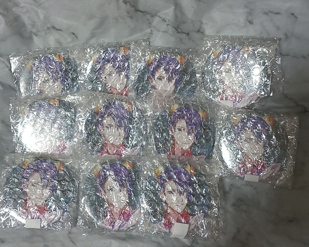 うたプリ 缶バッジ　聖川真斗