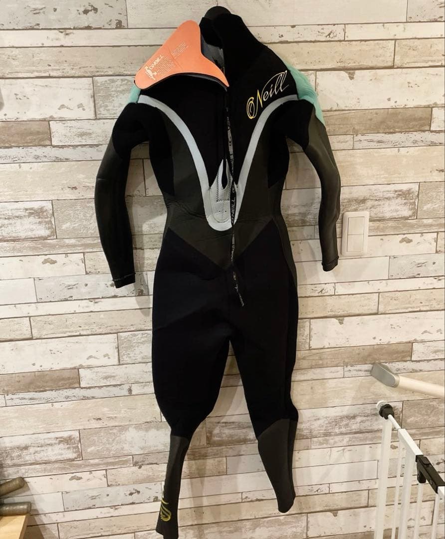 【O'NEILL レディース 153cm 45kg】セミドライ 裏起毛 5/3