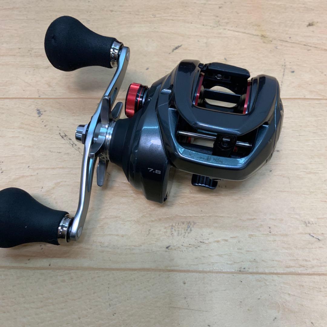 【DRT 氷柱】 シマノ　24スコーピオンMD 300XGLH