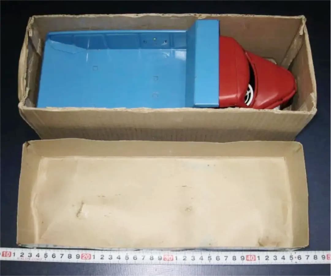 ブリキ 玩具 オート三輪 ヂャイアント ジャイアント 愛知機械工業 ダンプ