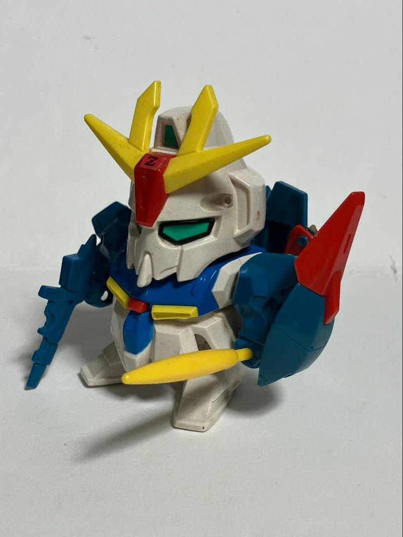 元祖SDガンダム　Z ZZ 5体セット