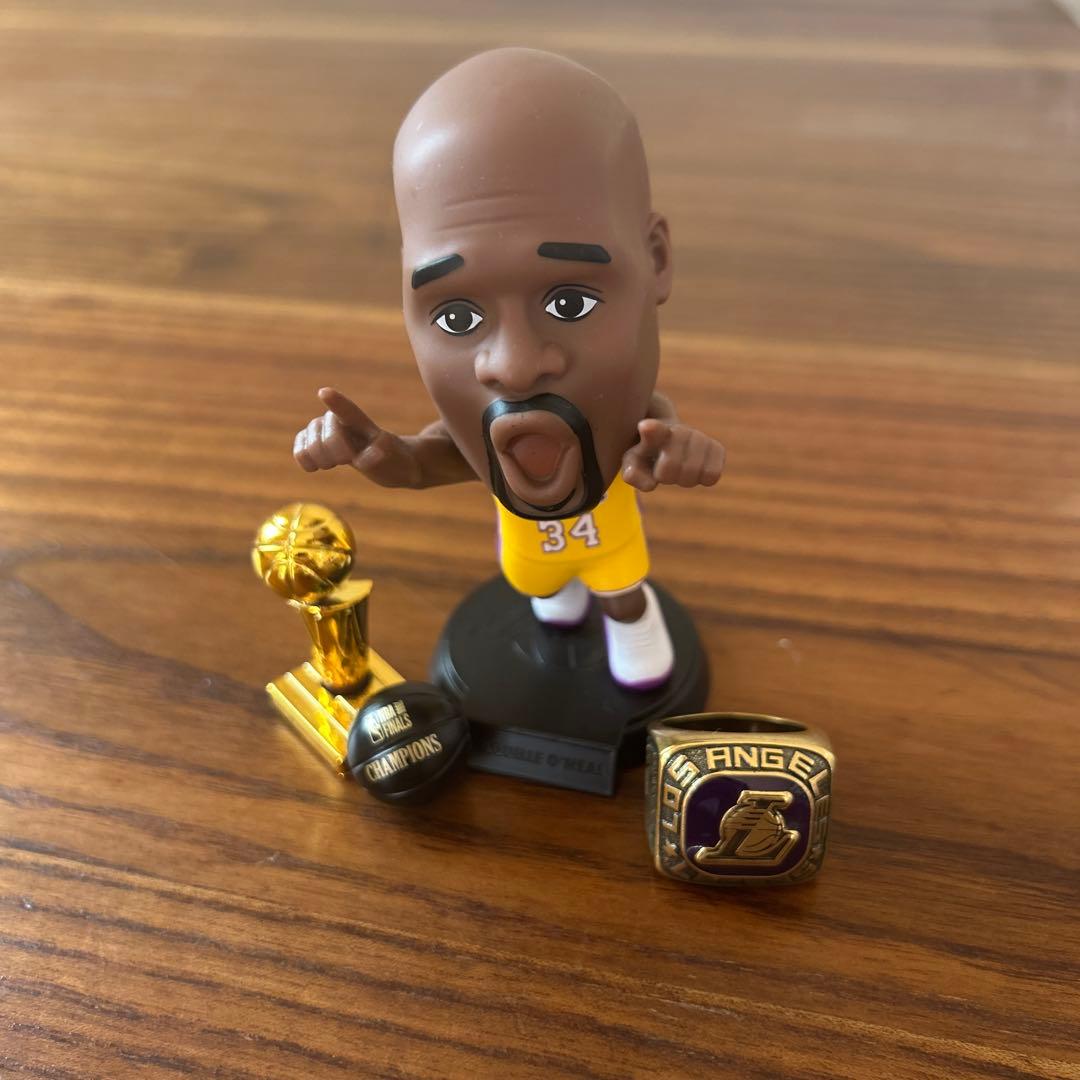 NBA ballers スーパーレア　シャック