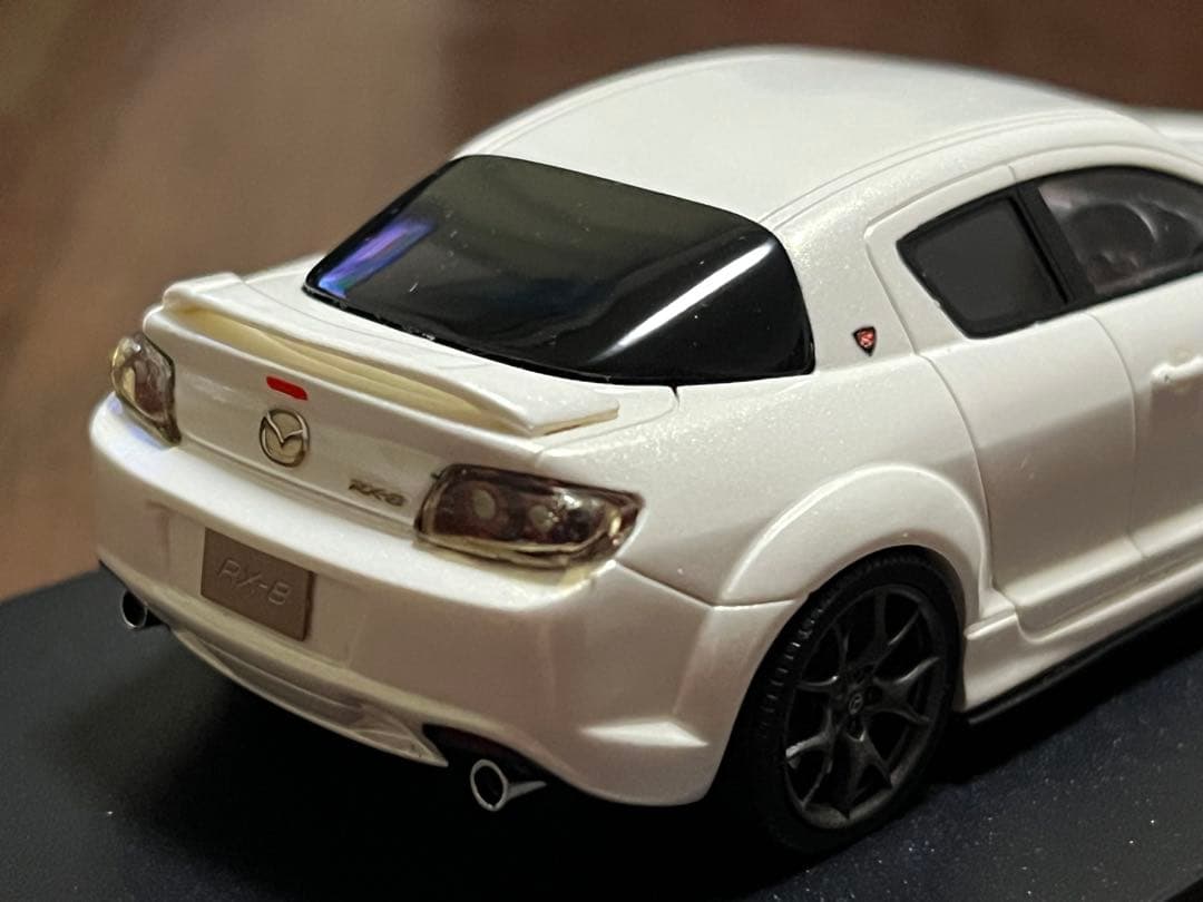 ミニカー Hi-Story 1/43 MAZDA RX-8 Spirit R