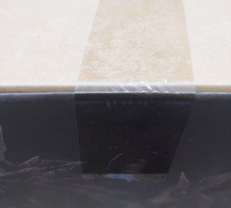 大怪獣シリーズ。イリス。