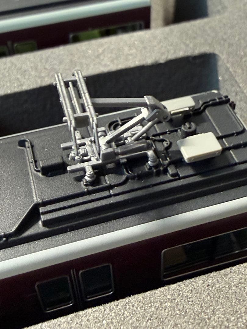 GM 阪急1300系 精密加工品