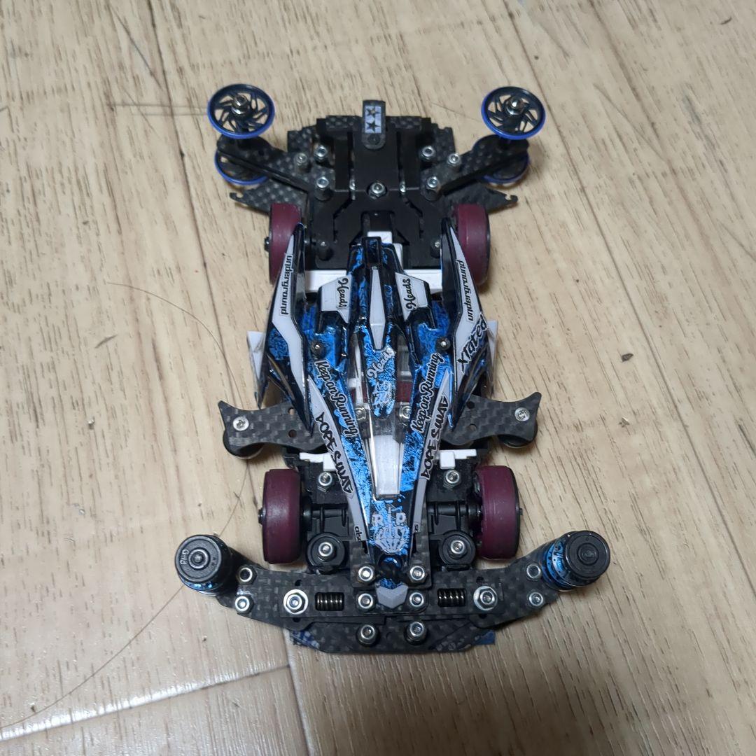 ミニ四駆MSフレキ（中古品）