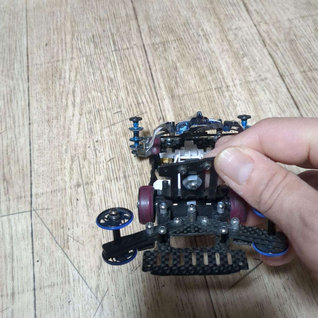 ミニ四駆MSフレキ（中古品）