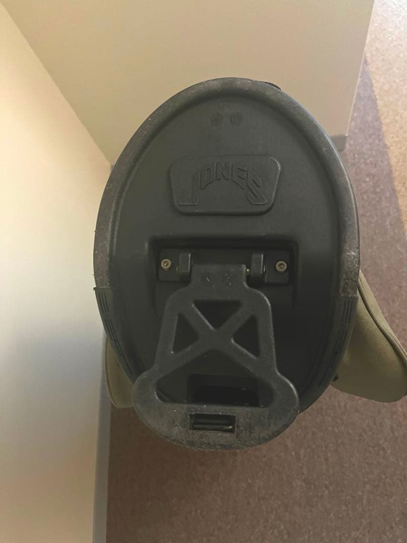 w*n様 Jones キャディバッグ グリーン