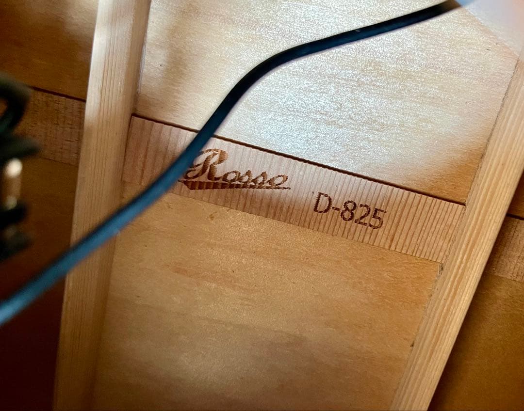 ノエルさん専用Rosso guitar エレアコ　ツリーオブライフ