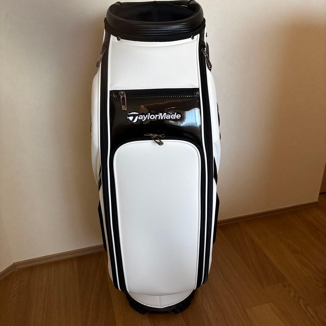 テーラーメイド オーステック キャディバッグ 9.5型 2025新品未使用