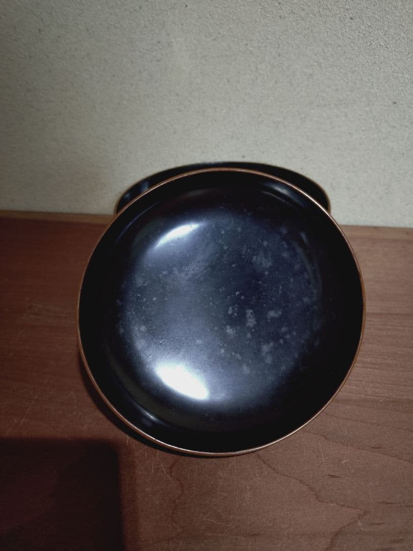 秀衡椀 南天紋 椀