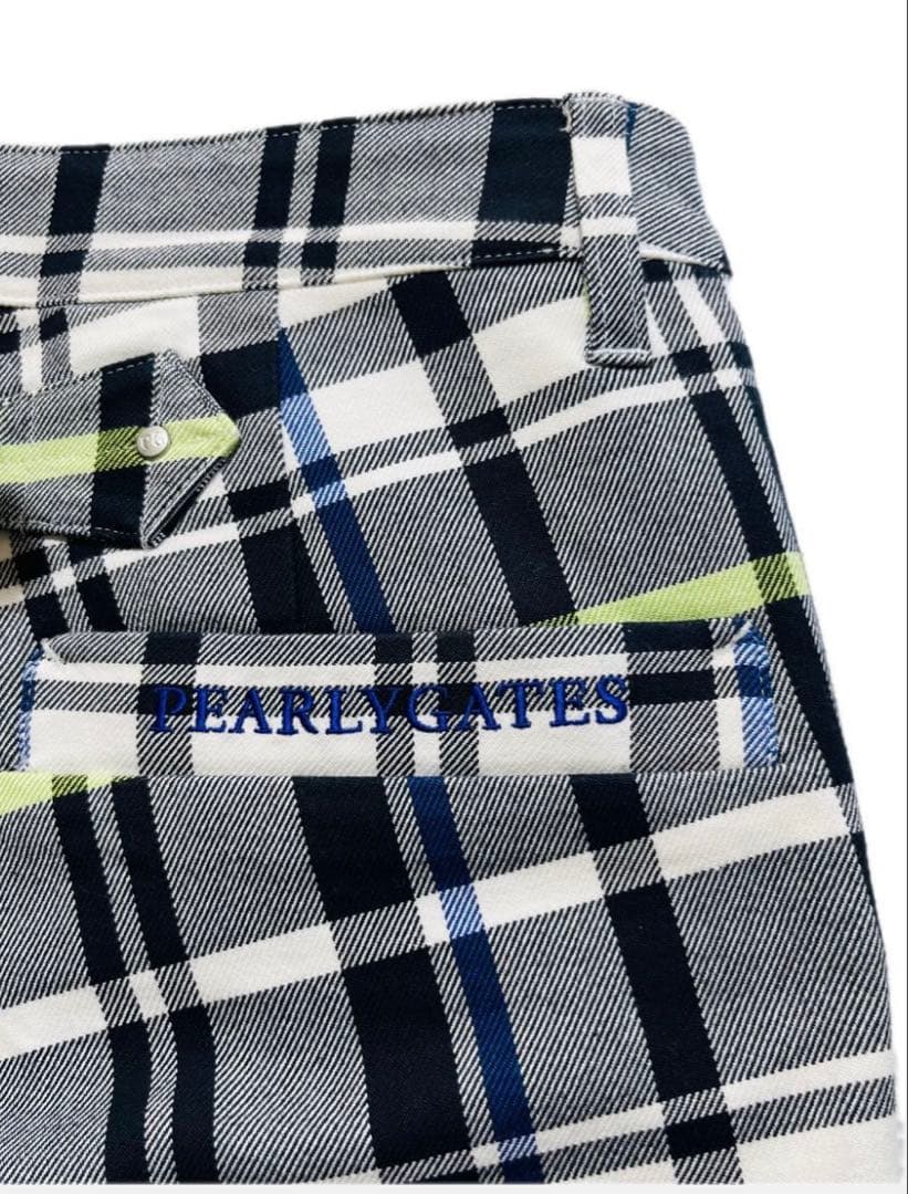 パーリーゲイツレディースパンツ