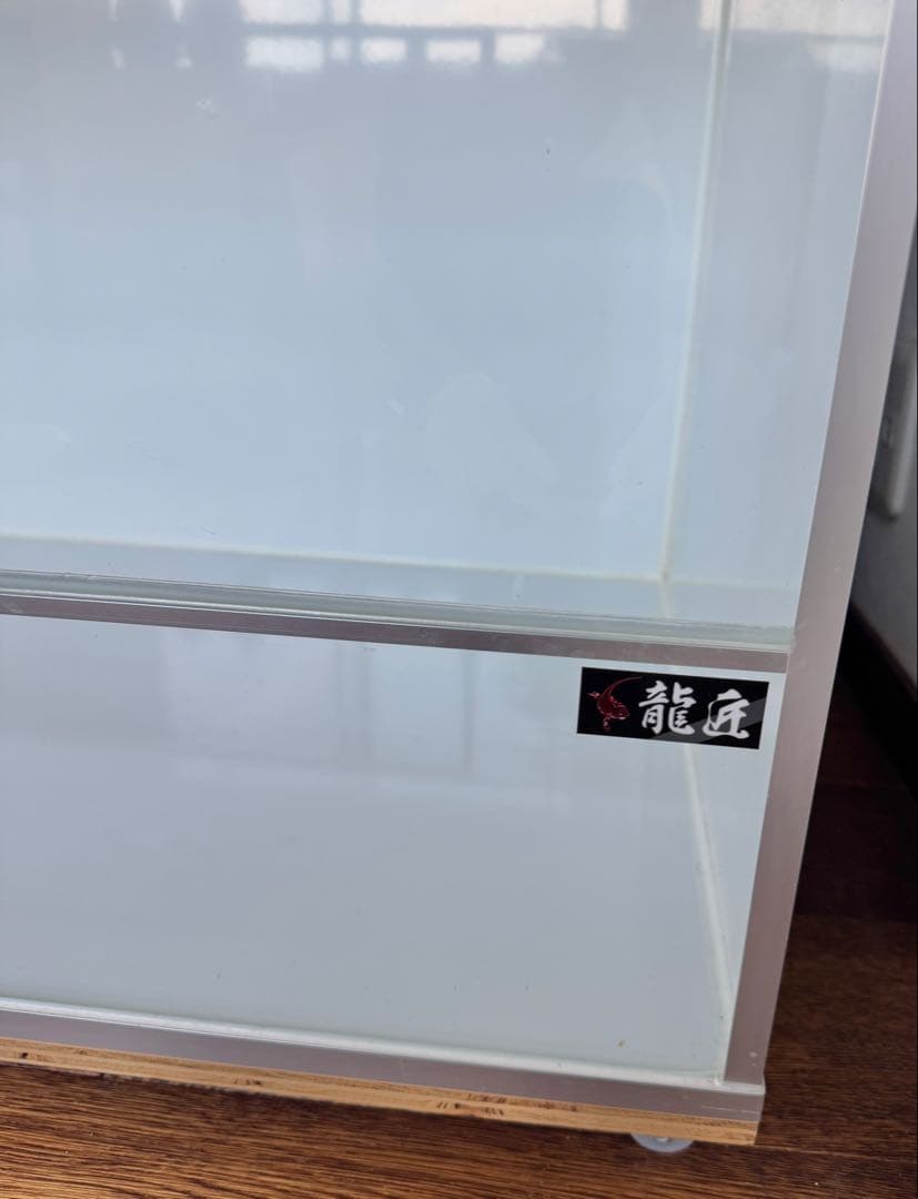 引き取り限定　龍匠ケージ180×60×60 極美品　家具付き