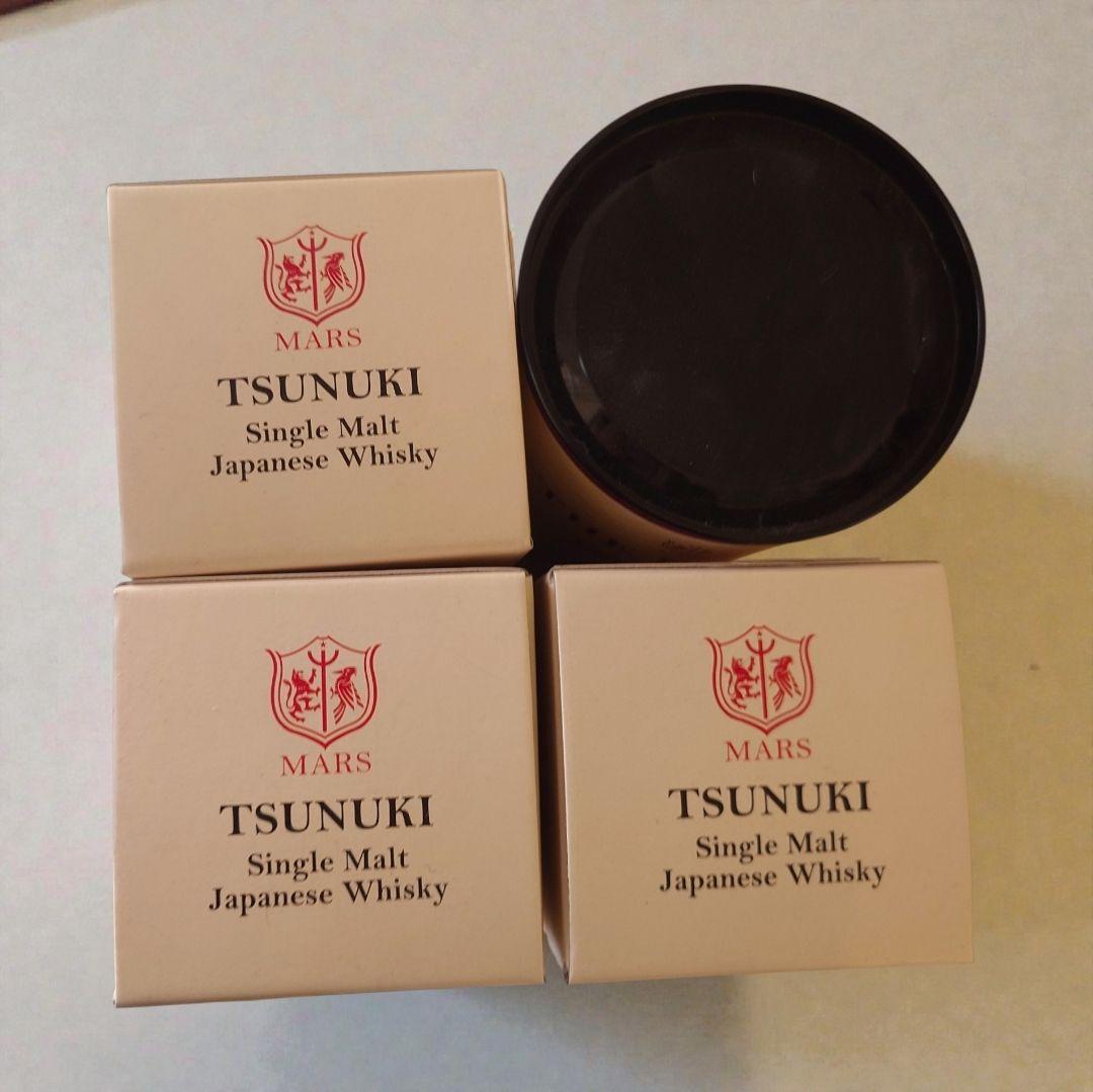 TSUNUKI シングルモルトウイスキー セット