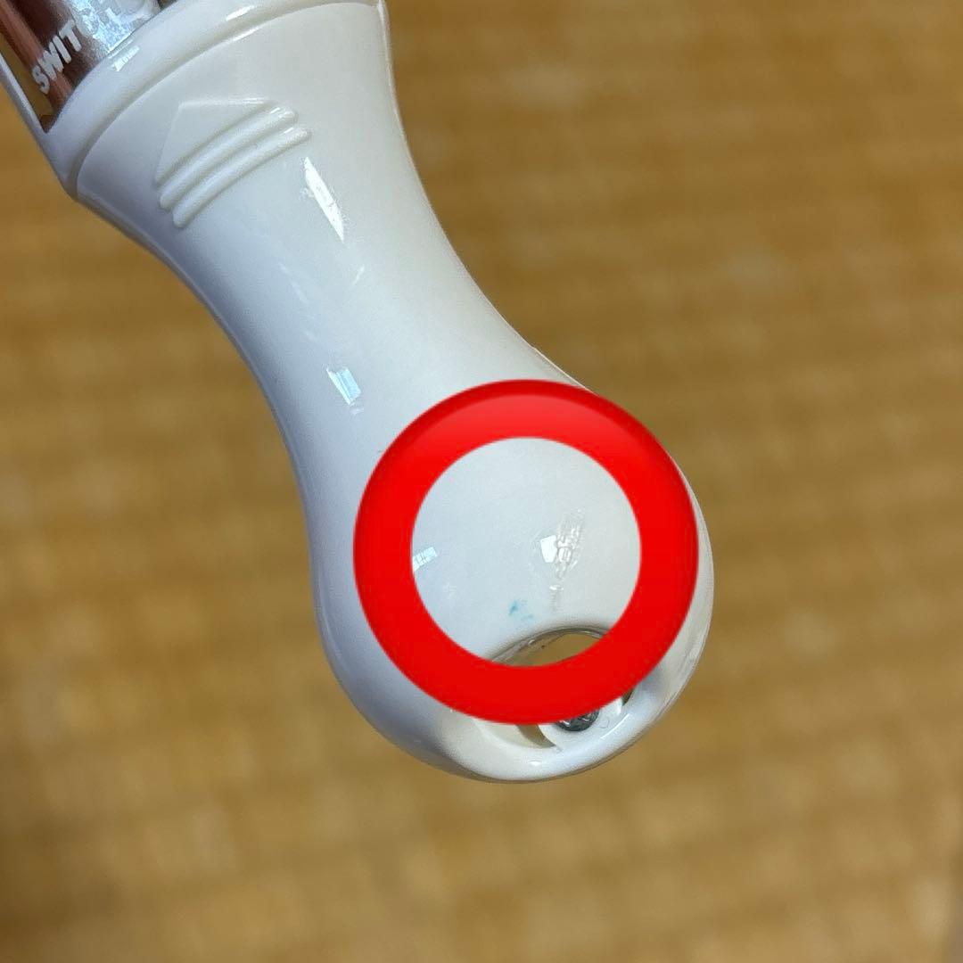 WILDBLUE ペンライト The First Light 初代 2代目