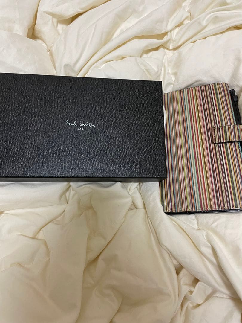 ポールスミス　手帳